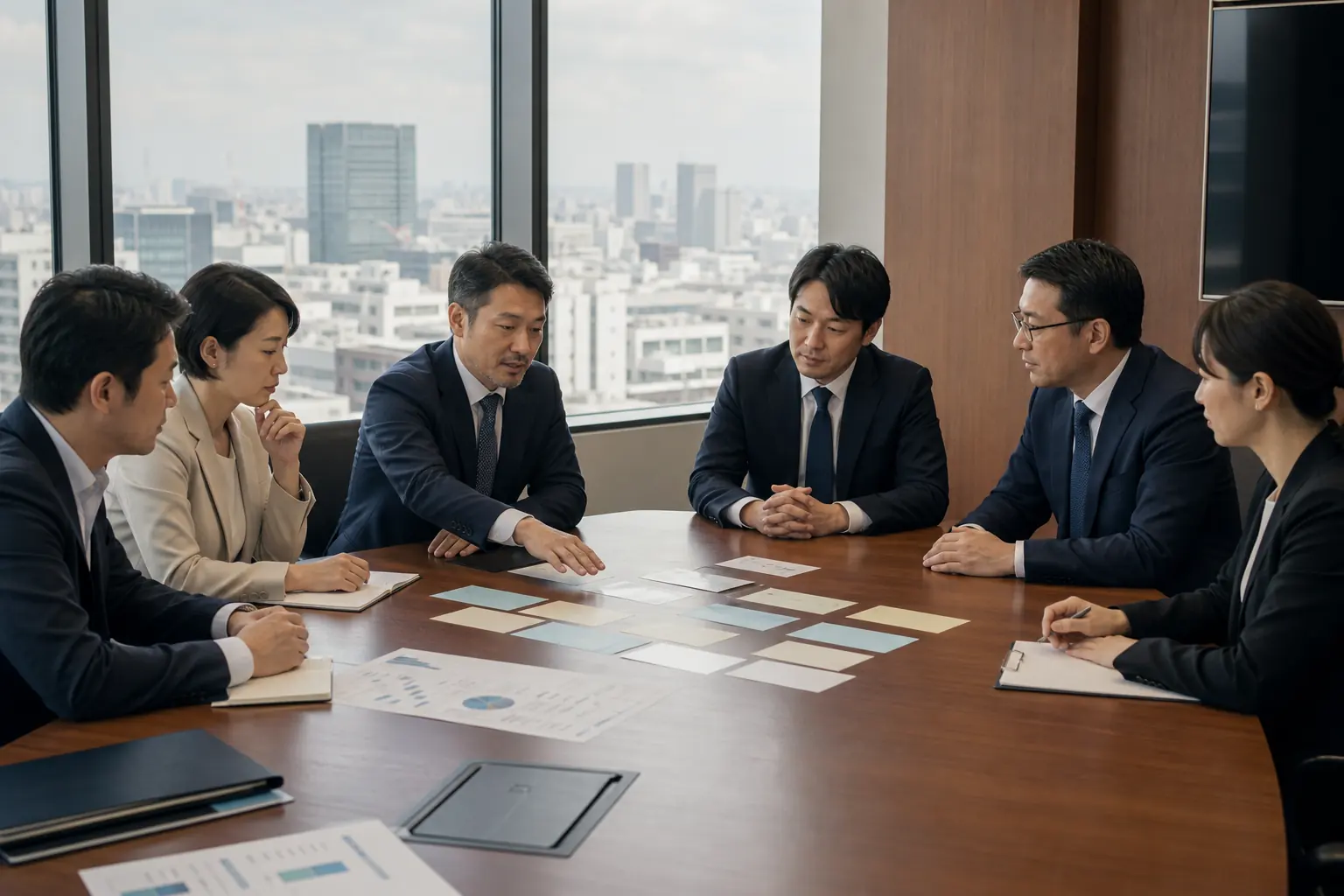 セコム セノン M&A事例をもとに顧客・人材・会計・ガバナンスを確認するDD会議